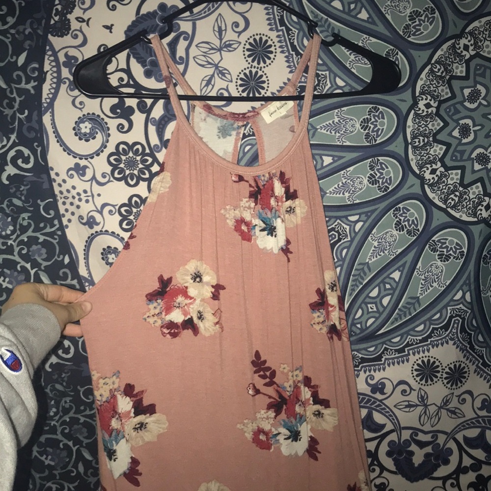 Floral shirt